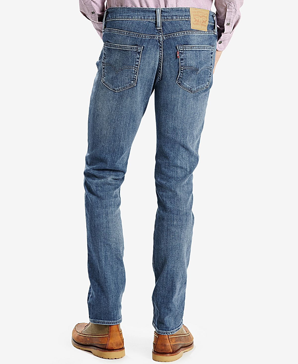 Levi's Levi’sflex Men’s 511™ Slim Fit Jeans Amor - Waterless