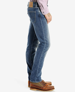 Levi's Levi’sflex Men’s 511™ Slim Fit Jeans Amor - Waterless thumbnail 4