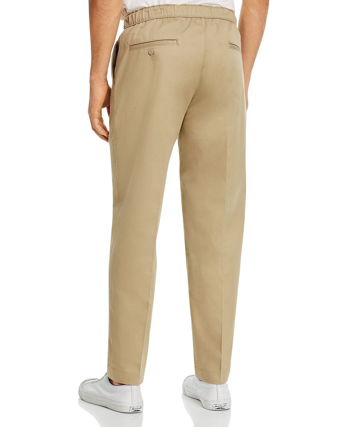 Levi's Taper True Slim Fit Chinos Khaki