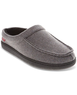 Levi's Victor Faux - Sherpa Slippers Charcoal thumbnail 2