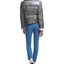 Levi's faux-sherpa-lined Puffer Jacket Alloy