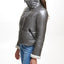 Levi's faux-sherpa-lined Puffer Jacket Alloy