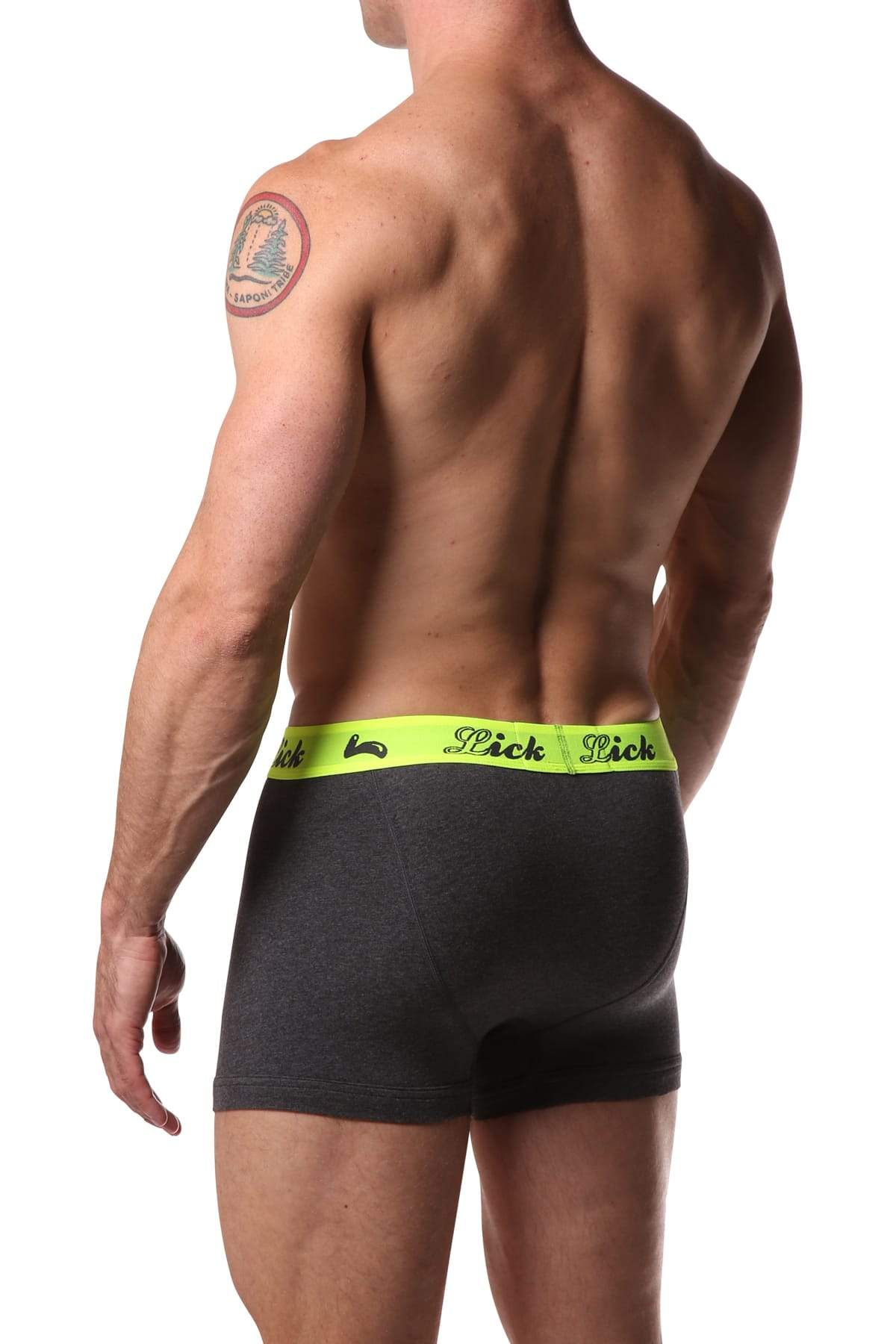 Lick Alto Neon Boxer Brief