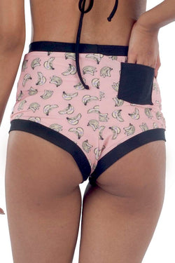 Lolli Tasty Bananas Cheeky High Waisted Bottom thumbnail 4