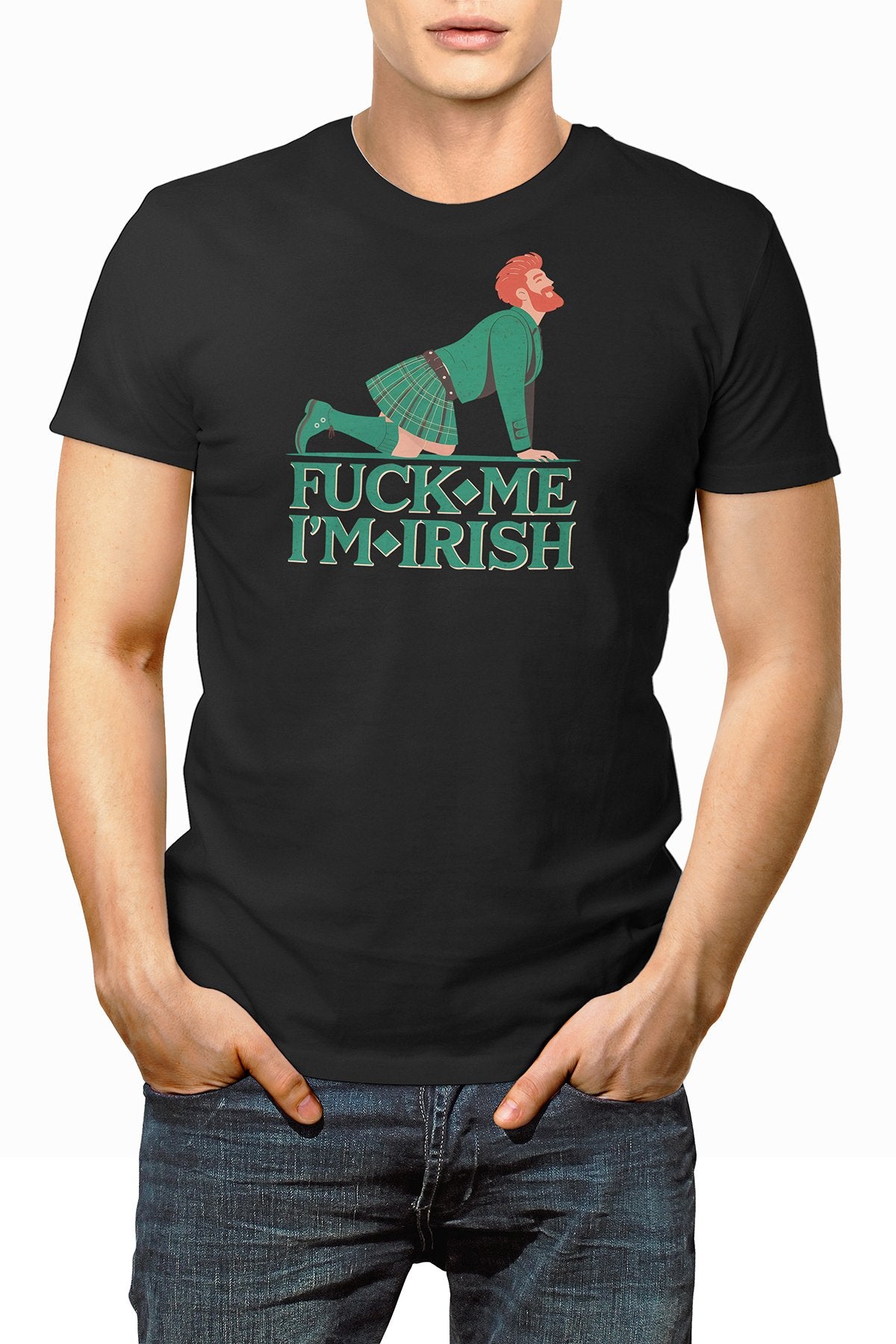 LowTee F Me Im Irish