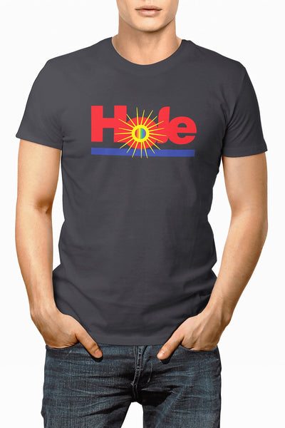 LowTee Hole Graphic Tee