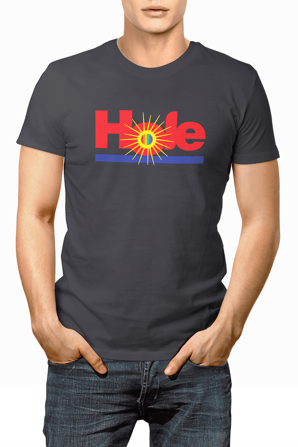 LowTee Hole Graphic Tee