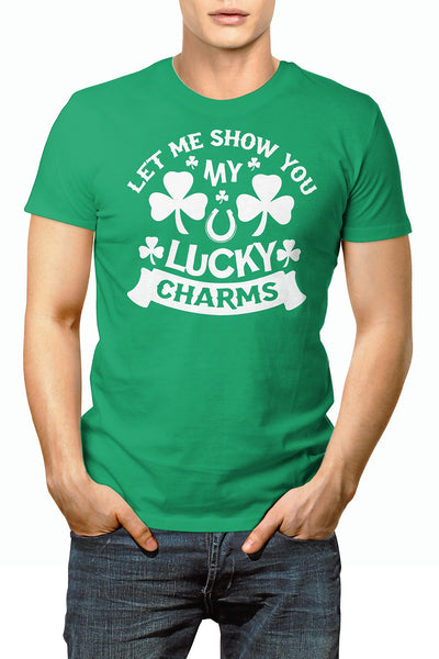 LowTee Lucky Charms Graphic Tee