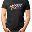 LowTee Messy Graphic Tee