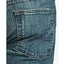 Lucky Brand 221 Original Straight Fit Jeans Blue Gold