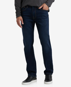 Lucky Brand 223 Straight Jean Falcon thumbnail 1