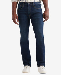 Lucky Brand 223 Straight Jean Falcon thumbnail 4
