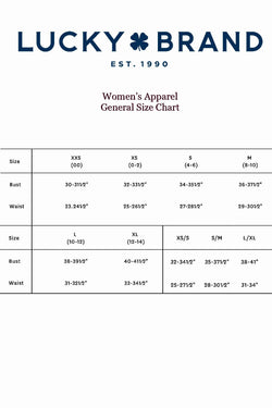 Lucky Brand Pink Cotton Fringe Lounge Tank thumbnail 3