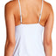 Lucky Brand Zen Garden V Neck Tankini Top in Blue Mist