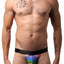 MOB Eroticwear Flag Printed Mob Jock