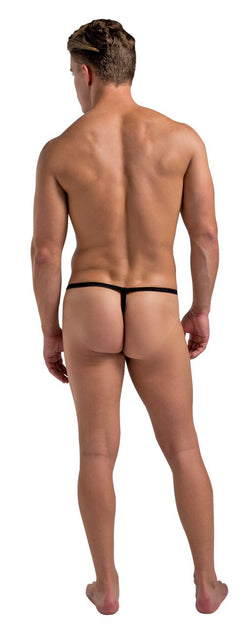 Magic Silk Men's Underwear 2706 Silk G-String Color Cobalt thumbnail 3
