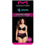 Maidenform Curvy Tame Your Tummy Lace Brief Dm0055 Black Lace