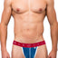 Male Basics Carbon Blue Everyday Thong