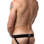 Male Basics Hot Pink Spot Jockstrap