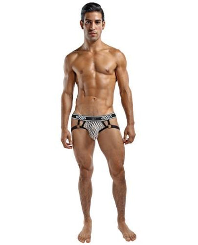 Male Power White Cock Ring Jock