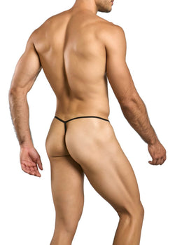 MaleBasics Men's Underwear MBL59 Lace G-String Color Black Lace thumbnail 3
