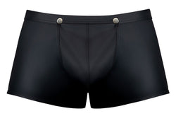 Male Power Men's Underwear 120-298 Oh Snap Snap Off Short Color Black thumbnail 4