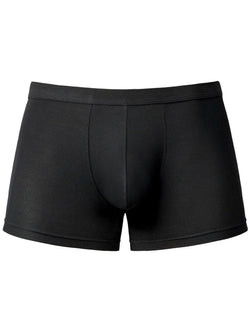 Male Power Men's Underwear 150-308 Eco Cozy Pouch Short Trunks Color Black thumbnail 4