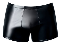 Male Power Men's Underwear 153-301 Liquid Onyx 2.0 Pouch Short Color Black thumbnail 4
