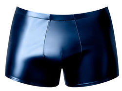 Male Power Men's Underwear 153-301 Liquid Onyx 2.0 Pouch Short Color Blue thumbnail 4