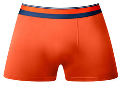 Male Power Men's Underwear 160-299 Soo Cumfy Boxer Brief Color Orange thumbnail 4