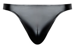 Male Power Men's Underwear 300-301 Liquid Onyx 2.0 Moonshine Color Black thumbnail 4