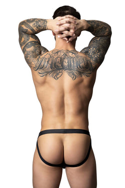 Male Power Men's Underwear 346-298 Oh Snap Snap Off Jock Color Black thumbnail 3