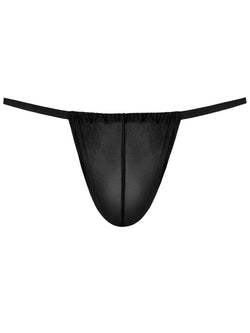 Male Power Men's Underwear 450-307 Mesh 2 G-String Color Black thumbnail 4