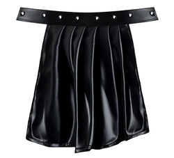 Male Power Men's Underwear PAK-158 Fetish Spartacus Color Black thumbnail 4