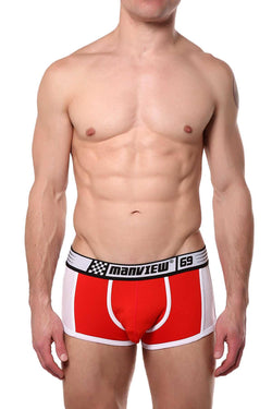 Manview Red 69 Racer Trunk thumbnail 1