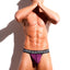 Marco Marco Magenta Core Thong