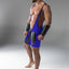 Maskulo Royal Front Thigh Pad Singlet