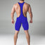 Maskulo Royal Front Thigh Pad Singlet