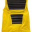 Maskulo Yellow Armored Tank Top
