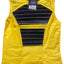 Maskulo Yellow Armored Tank Top