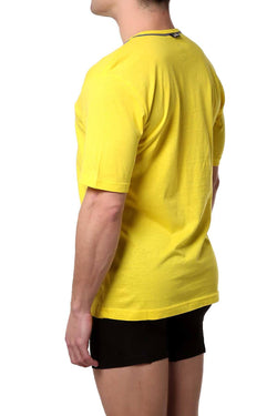 Maui and Sons Blazing-Yellow Logo Tee thumbnail 2