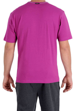 Maui and Sons Purple Logo Tee thumbnail 2