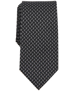Michael Kors Begley Geo-Print Tie thumbnail 1