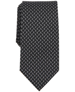 Michael Kors Begley Geo-Print Tie thumbnail 1