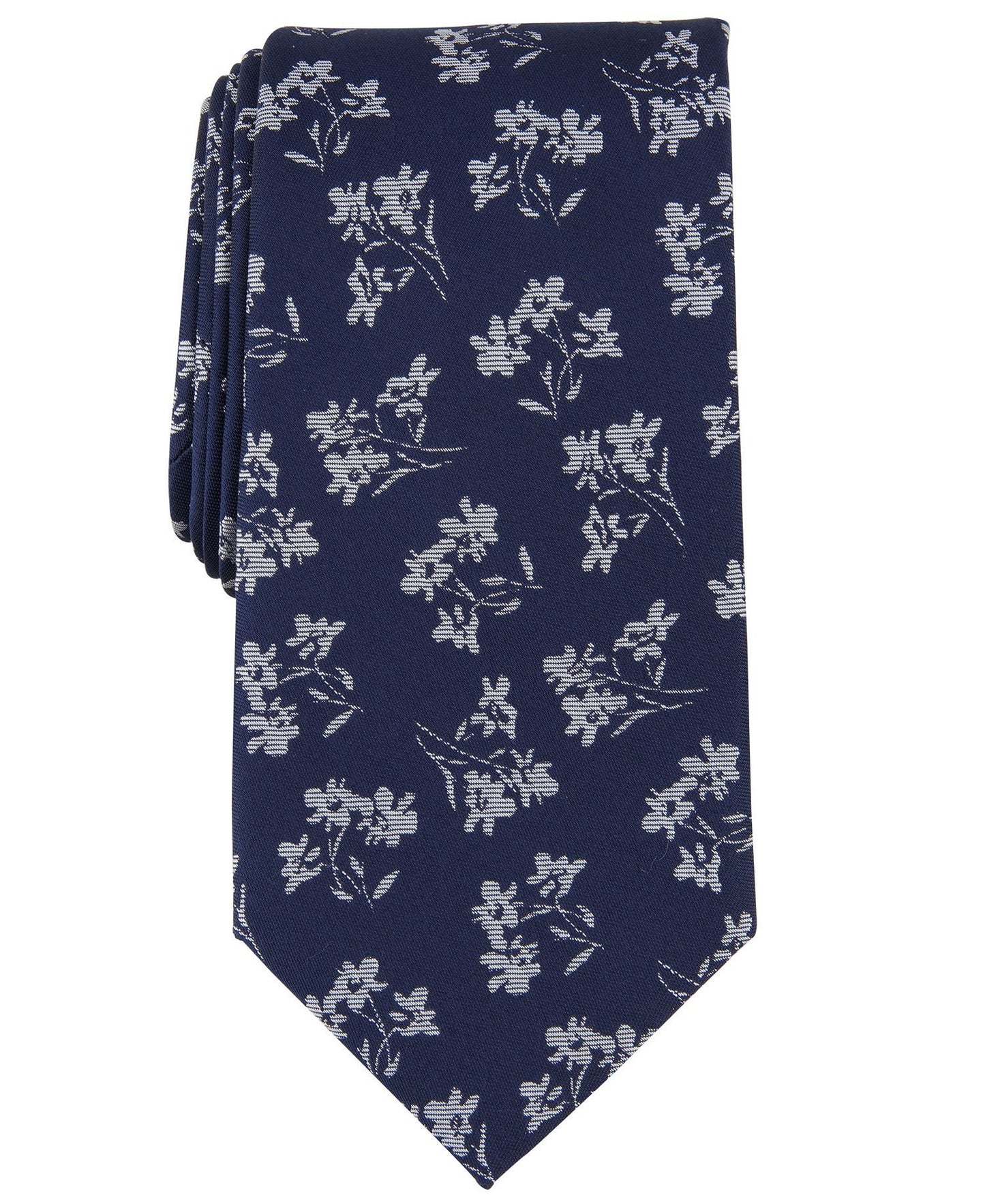 Michael Kors Classic Floral Tie