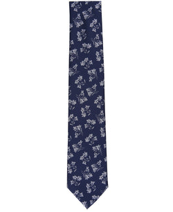 Michael Kors Classic Floral Tie thumbnail 2
