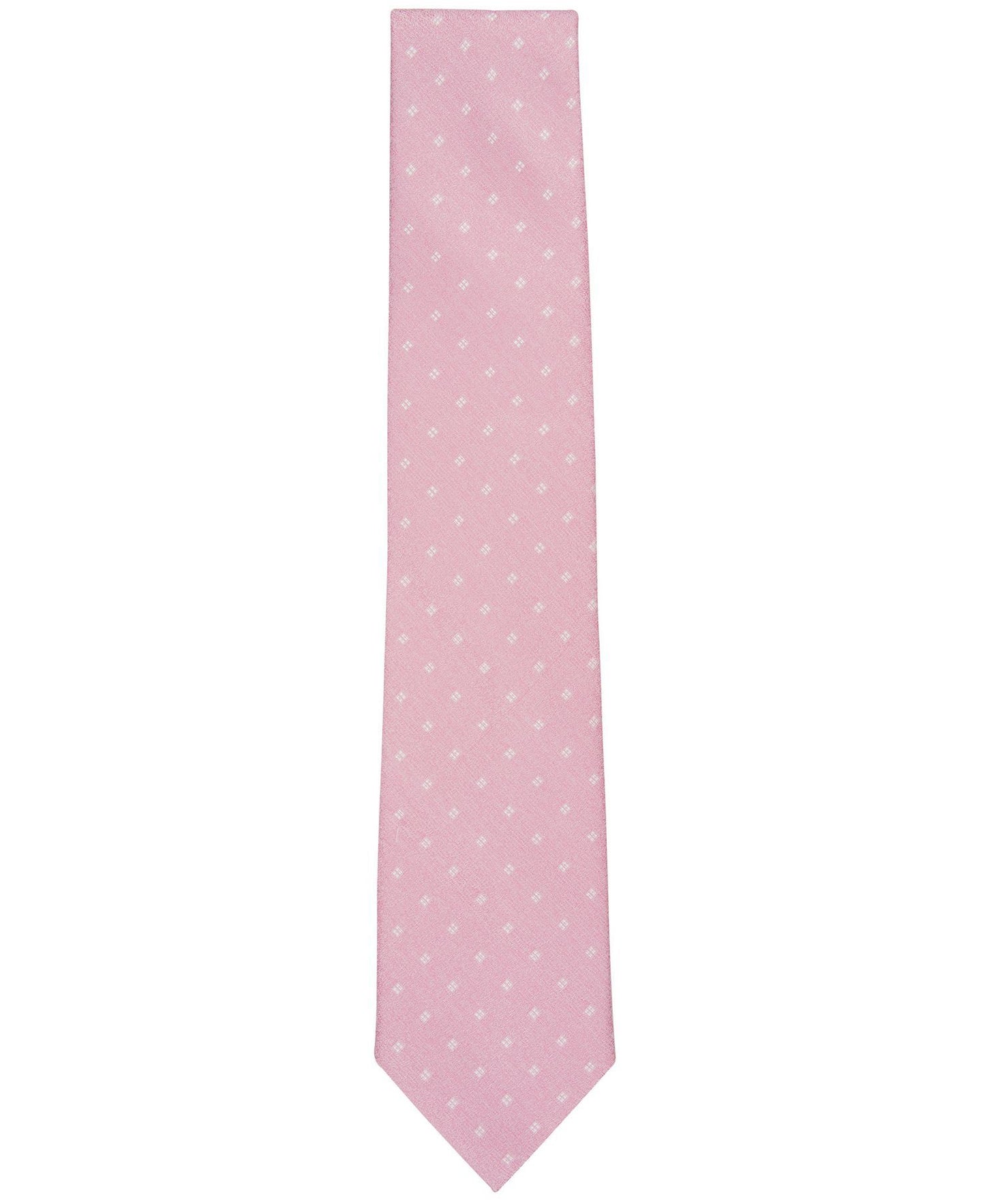 Michael Kors Classic Square-Print Tie