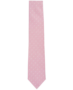 Michael Kors Classic Square-Print Tie thumbnail 2