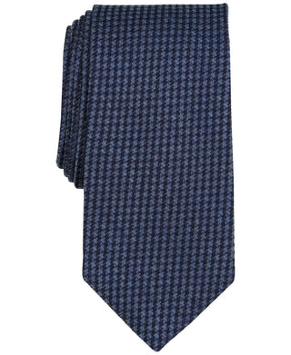 Michael Kors Dario Houndstooth Tie