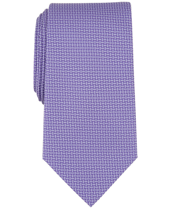 Michael Kors Dorset Mini - Pattern Tie - Purple